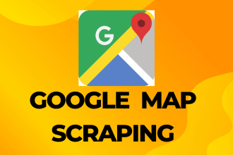 do google map scraping and b2b lead generation