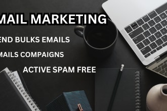 collect niche targeted active and valid bulk email list