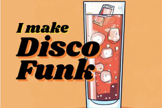 make disco funk music