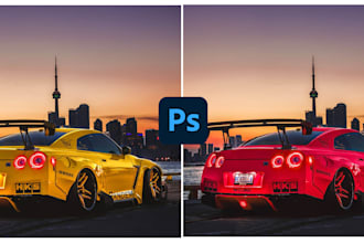 your best logo, photo editer and photoshop retouching