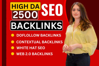 link building high da contextual dofollow seo backlinks for google ranking