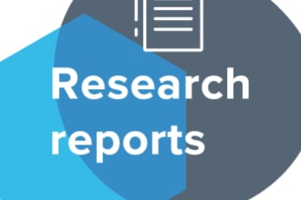 create a research report on any topic