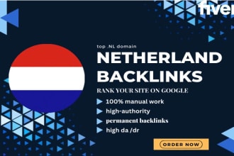 increase ni dutch dofollow high da backlinks  netherlands link bulding
