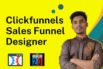 create and migrate clickfunnels sales funnel in clickfunnels