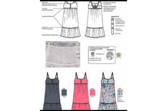 design a fashion tech pack, clothing manufacturer or clothing ready