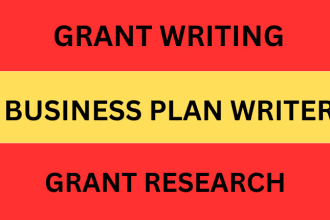 do grant writing, financial plan, nonprofit grant writers, grant proposal writer