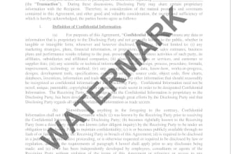 add watermark to your PDF file, using your logo or text