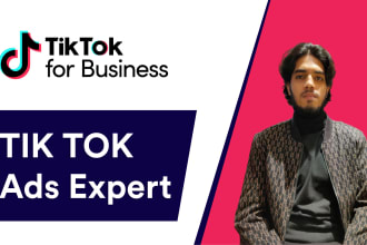 setup tik tok ads campaign, tik tok ads