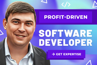 be software developer full stack developer web application development saas