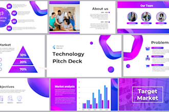 design professional powerpoint presentation slides