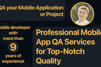 qa your mobile application