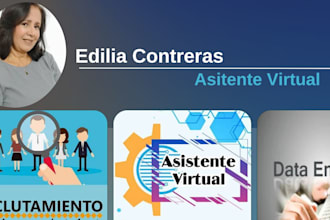 be your virtual assistant in spanish