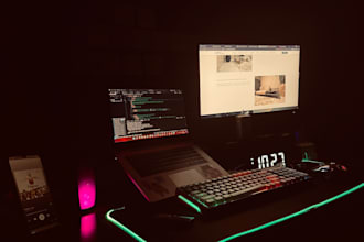 render quality virtual assistant and human resource service