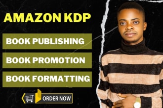 amazon kdp book publishing kindle formatting ebook writer ebook ghostwriting