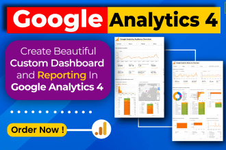fix google analytics 4 tracking problem and  ga4 reporting