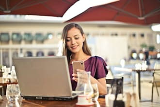 be your virtual assistant