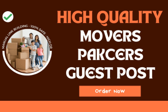 do your guest post on high quality moving company website