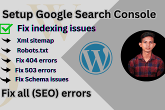 fix google indexing xml sitemap robots txt and other errors for your website