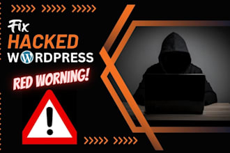 fix wordpress malware instantly and fix hacked websites