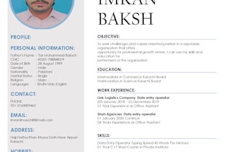 professionally write and upgrade your resume and cover