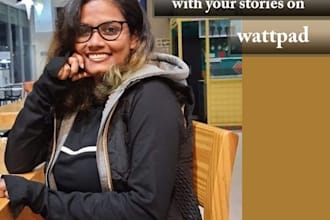 read, interact and promote your wattpad stories