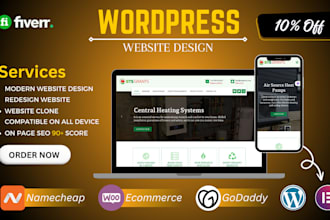 develop wordpress website on bluehost name cheap hostinger