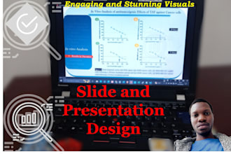 offer professional slide and presentation design