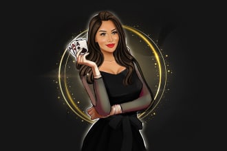 design cartoon, portrait or caricature logo from your photo
