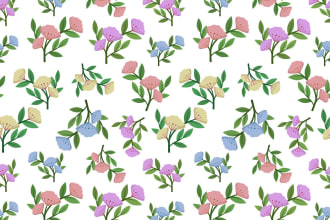 create pattern design , seamless patterns ,repeat pattern
