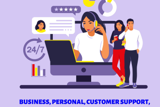 make professional phone calls for you