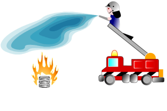 help you backup, retore, optimise and secure your database