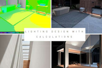 do professional lighting design with dialux evo