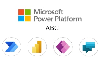 teach you the basics of microsoft power platform