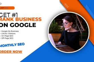 do monthly local SEO service for google top ranking