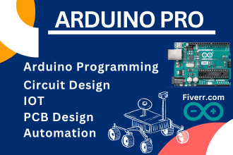 do arduino programming and projects