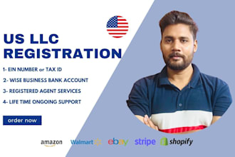do US llc registration, ein number for non US citizens boi report