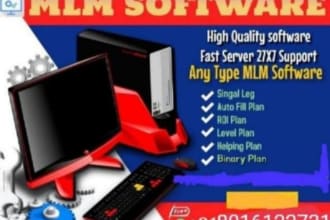 expart mlm website softwere devolopment