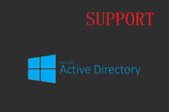 configure and maintain your server active directory and gpo