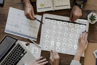 manage your calendar and schedule appointments efficiently