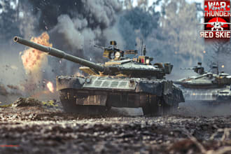 record 4k 60fps gameplay footage or walkthroughs of war thuner