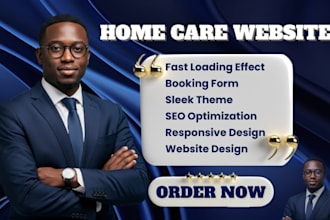 home care website home care healthcare website medical website elderly care
