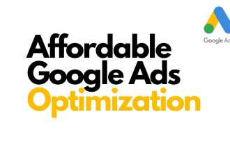 optimize your existing google ads campaign, 5 ad groups, 40 keywords