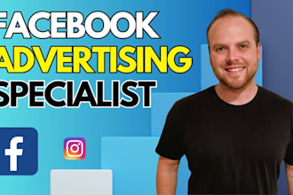 be your facebook ads specialist