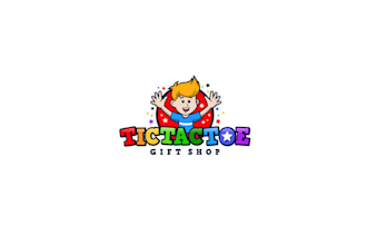 design awesome unique gift shop logo