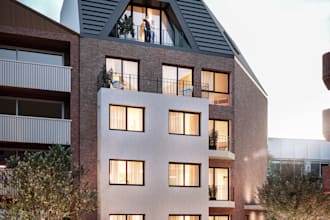 design stunning 3d exteriors and architectural renderings