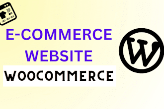 build a fast, mobile friendly woocommerce store ready to take orders