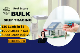do best real estate bulk skip tracing and llc skip tracing