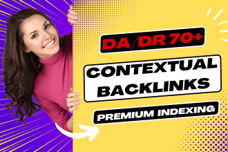 do high quality contextual seo dofollow backlinks