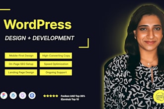 build a fast, mobile friendly wordpress website using gutenberg