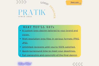 design logo for your company